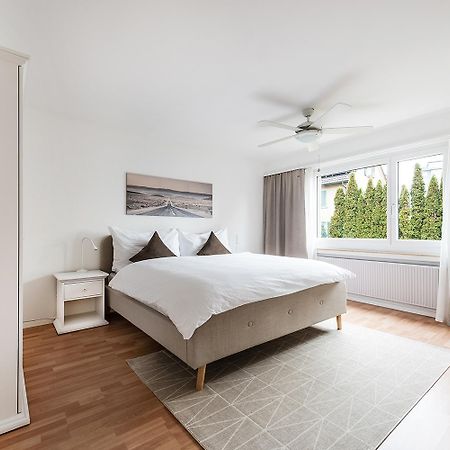 Soho 13 !Gratis Parken, Free Parking! Apartment Кройцлинген Екстериор снимка