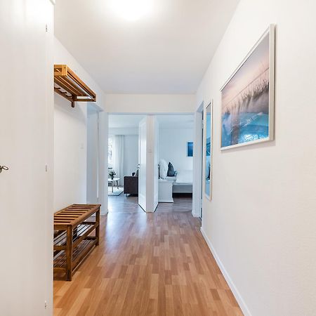 Soho 13 !Gratis Parken, Free Parking! Apartment Кройцлинген Екстериор снимка
