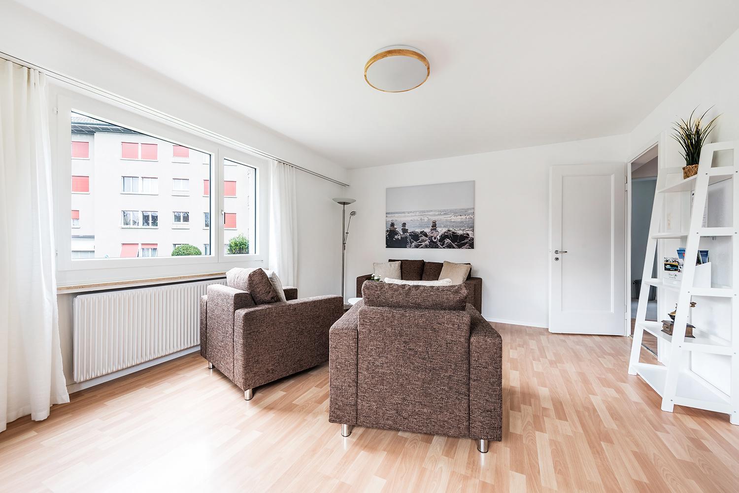 Soho 13 !Gratis Parken, Free Parking! Apartment Кройцлинген Екстериор снимка