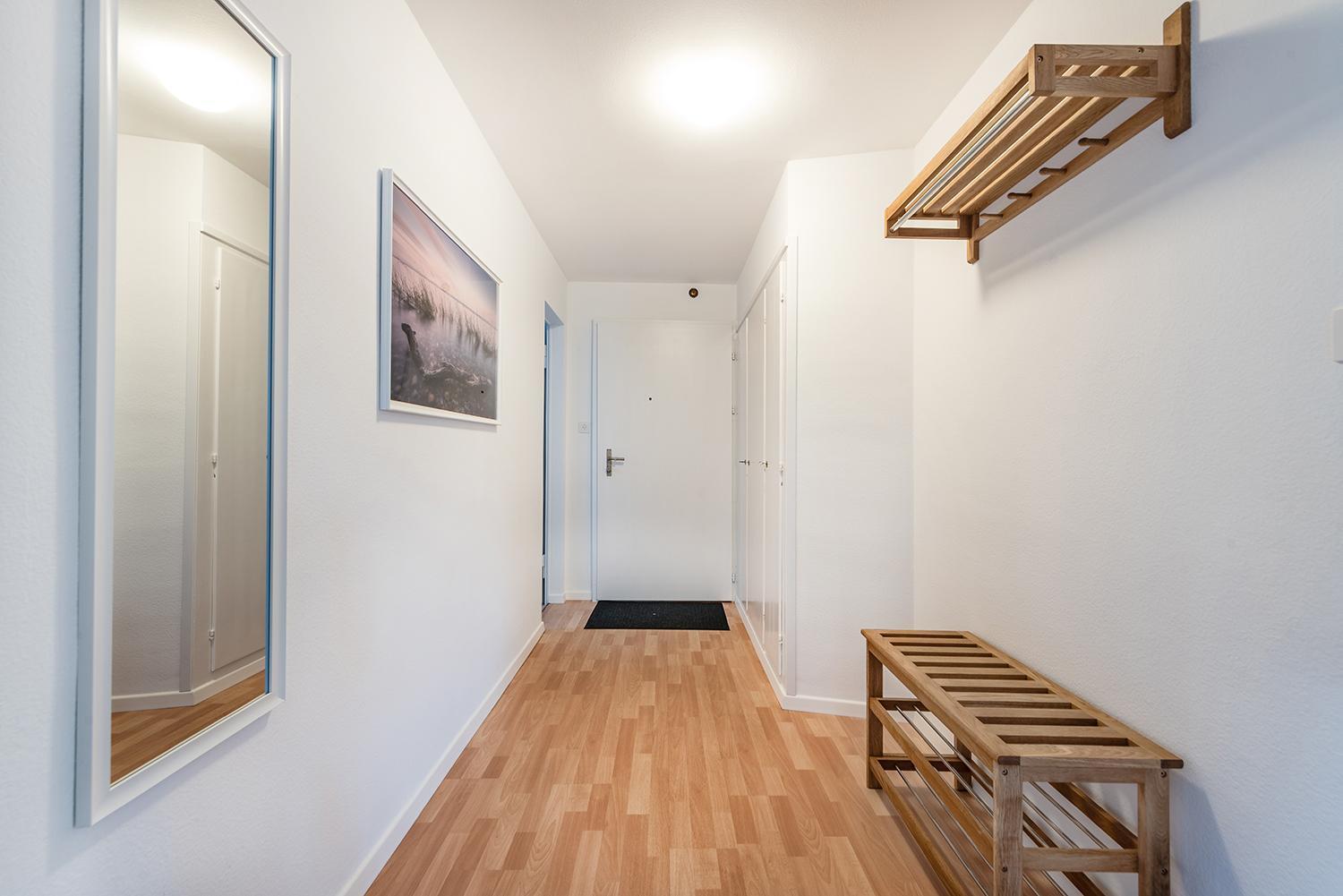 Soho 13 !Gratis Parken, Free Parking! Apartment Кройцлинген Екстериор снимка