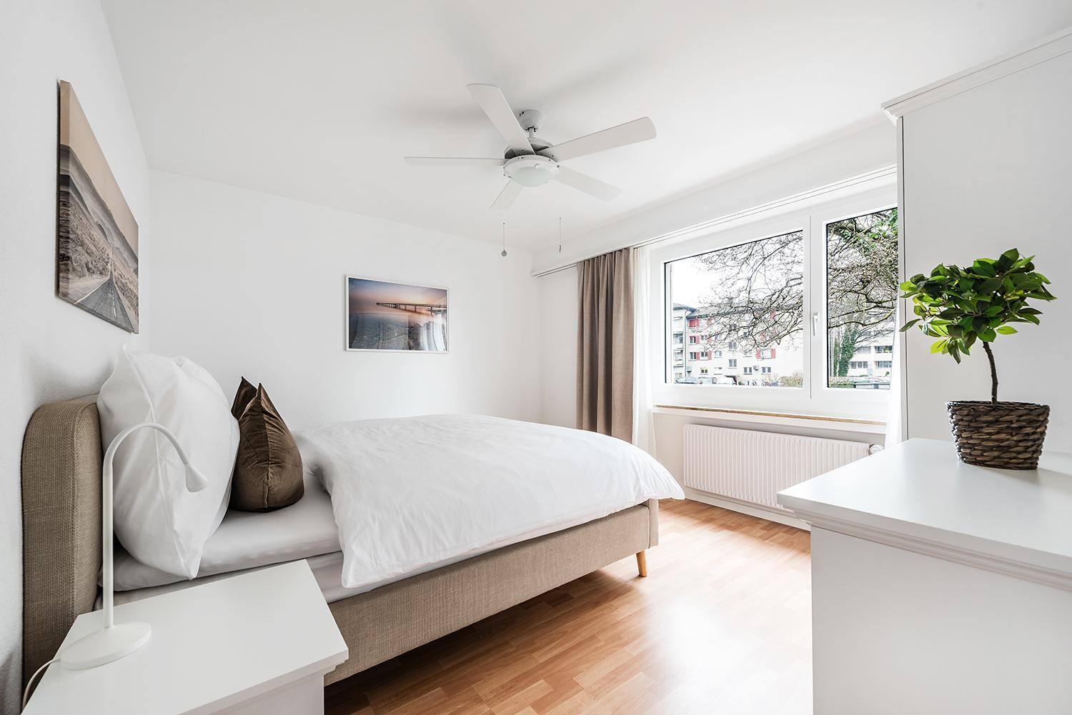 Soho 13 !Gratis Parken, Free Parking! Apartment Кройцлинген Екстериор снимка